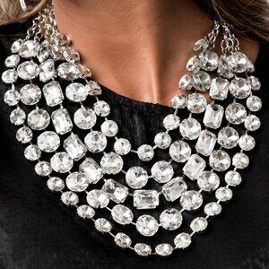 Paparazzi Statement Necklace (ZI014)
